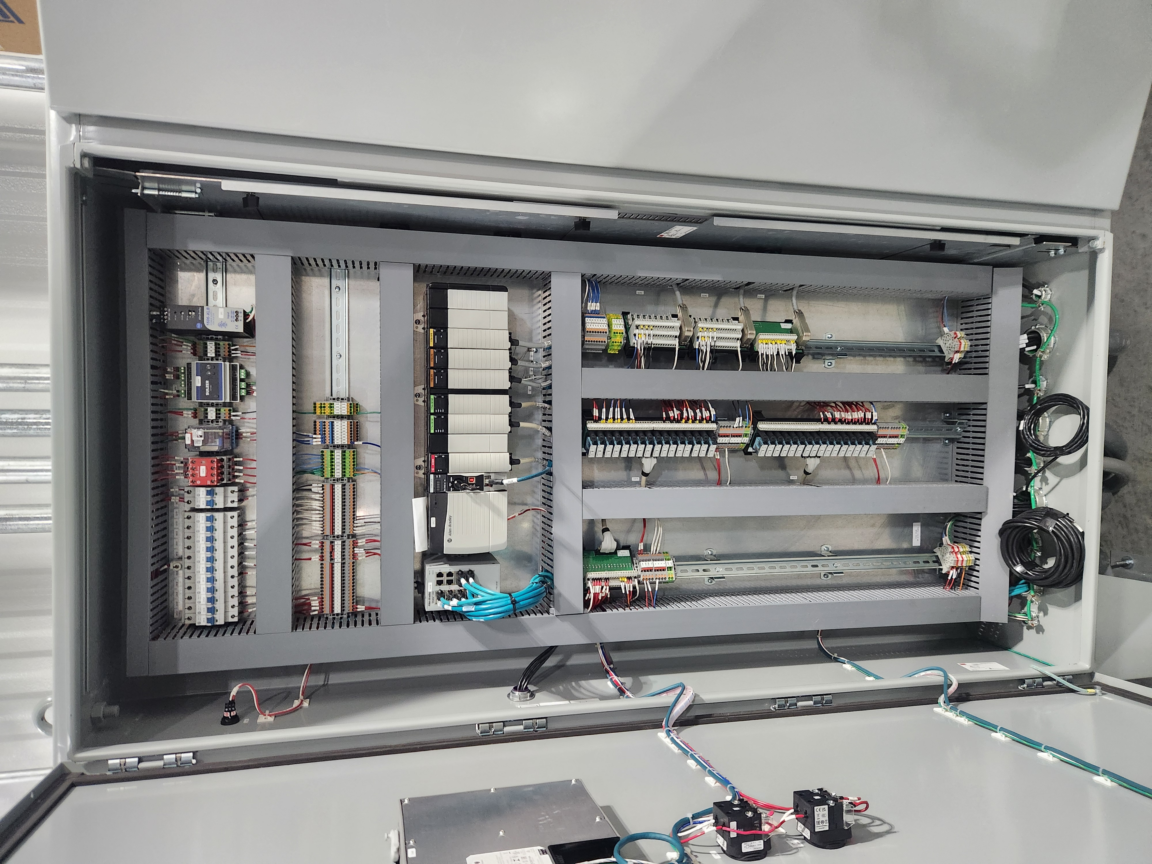 Panel Wiring