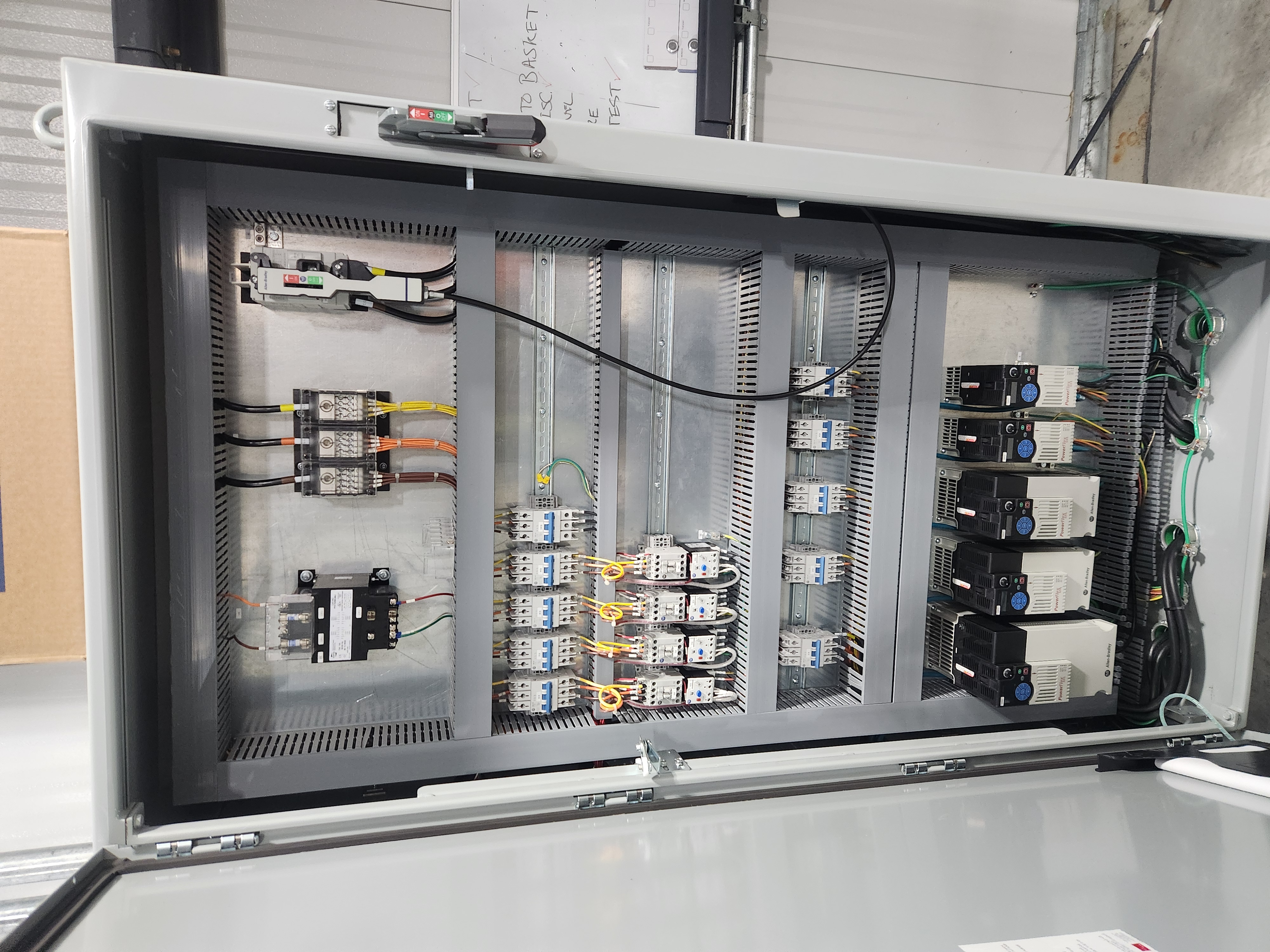 Industrial Panel