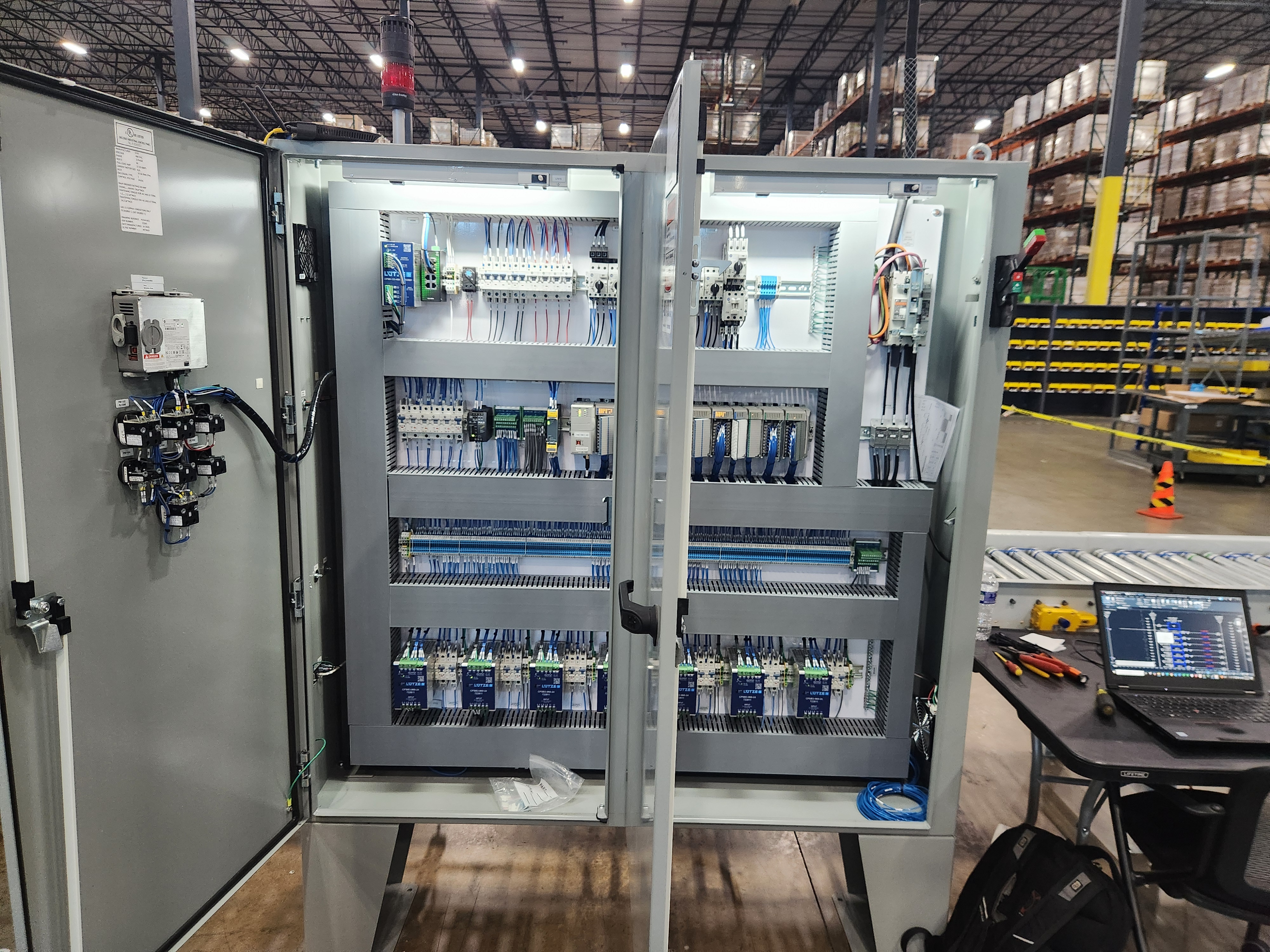 Panel Components