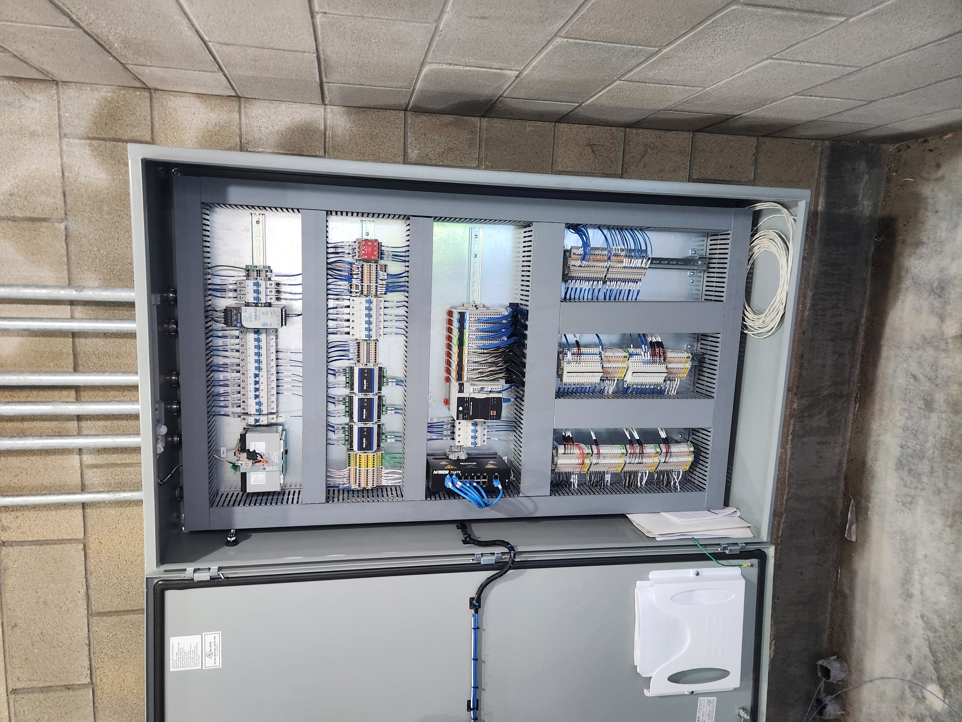 Panel Installation